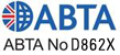 ABTA Member D862X